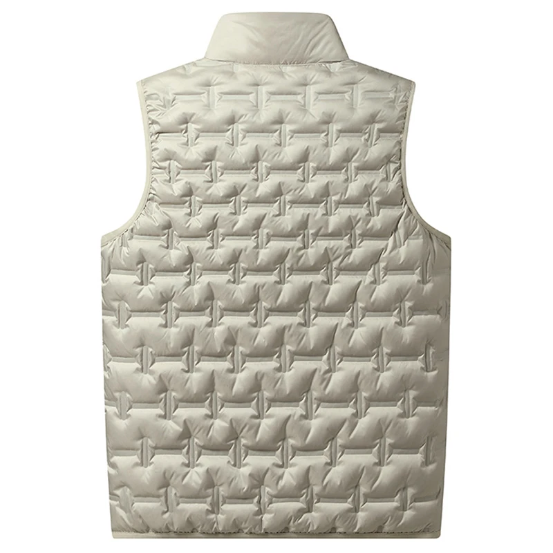 Men Winter New White Duck Down - đánh giá và giá Down Vest Ultralight