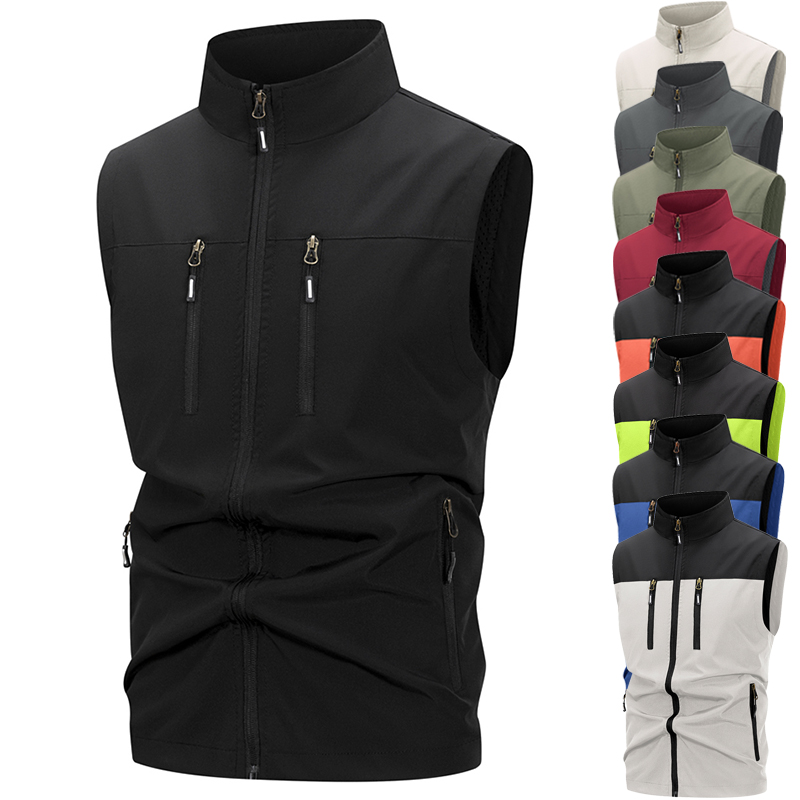 Men's Lightweight Softshell Ve - đánh giá và giá Winter Clothing Essentials