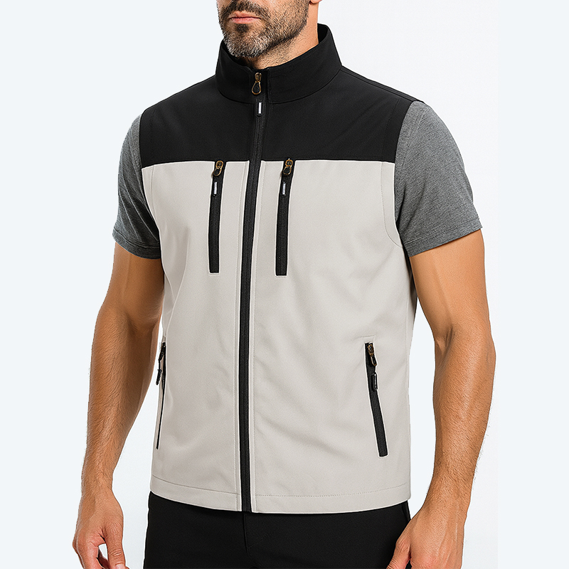 Men's Lightweight Softshell Ve - đánh giá và giá Winter Clothing Essentials