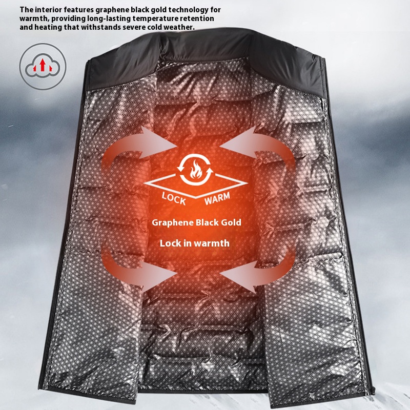 Winter Men Down Vests Mens wat - đánh giá và giá Down Vest Ultralight