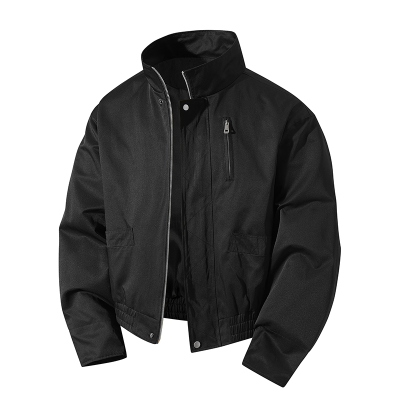 New Autumn and Winter Men's Ve - đánh giá và giá Quality Winter Clothing Bomber Jacket