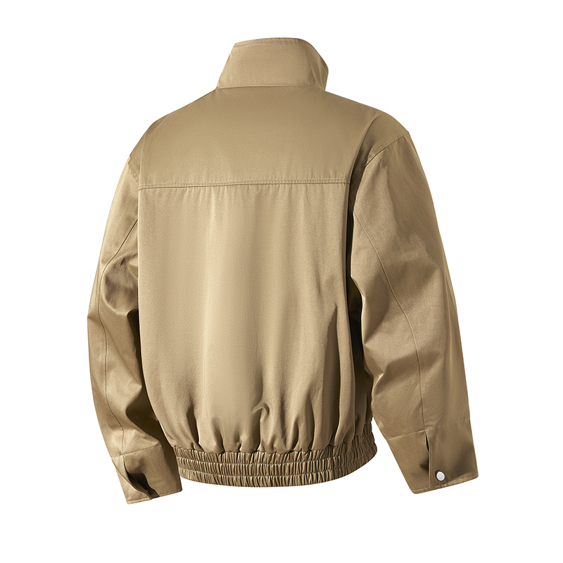 New Autumn and Winter Men's Ve - đánh giá và giá Quality Winter Clothing Bomber Jacket