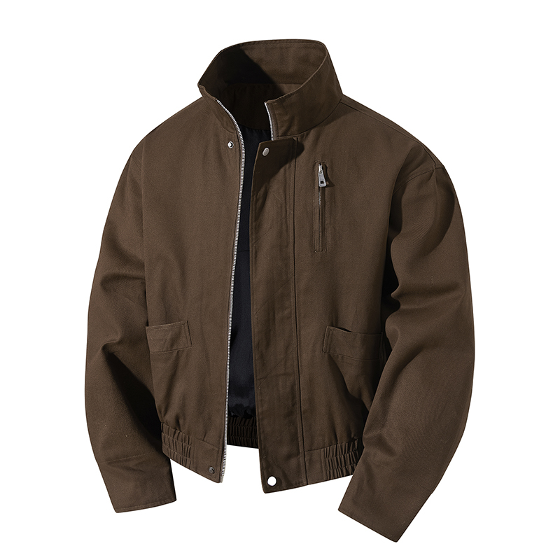 New Autumn and Winter Men's Ve - đánh giá và giá Quality Winter Clothing Bomber Jacket