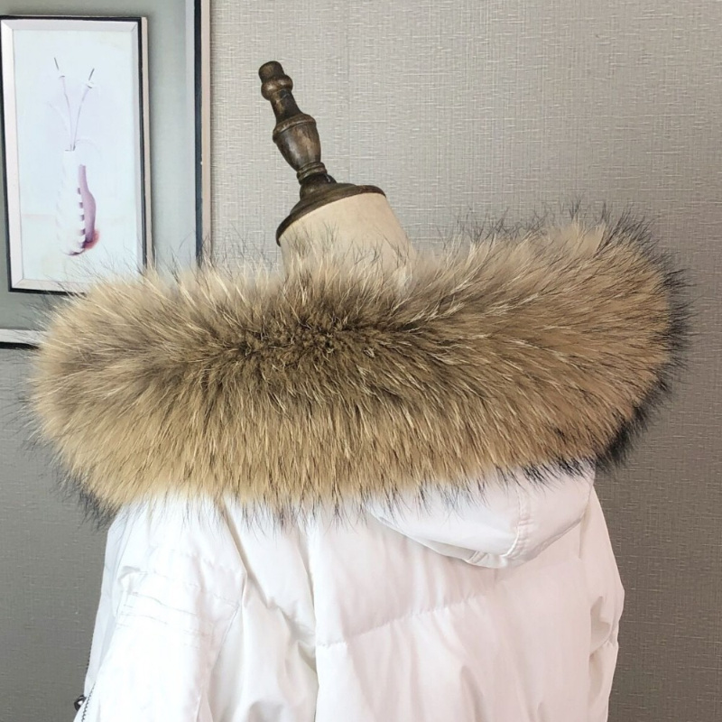 Real Fur Collar for Coat Parka - đánh giá và giá Winter Clothing Essentials