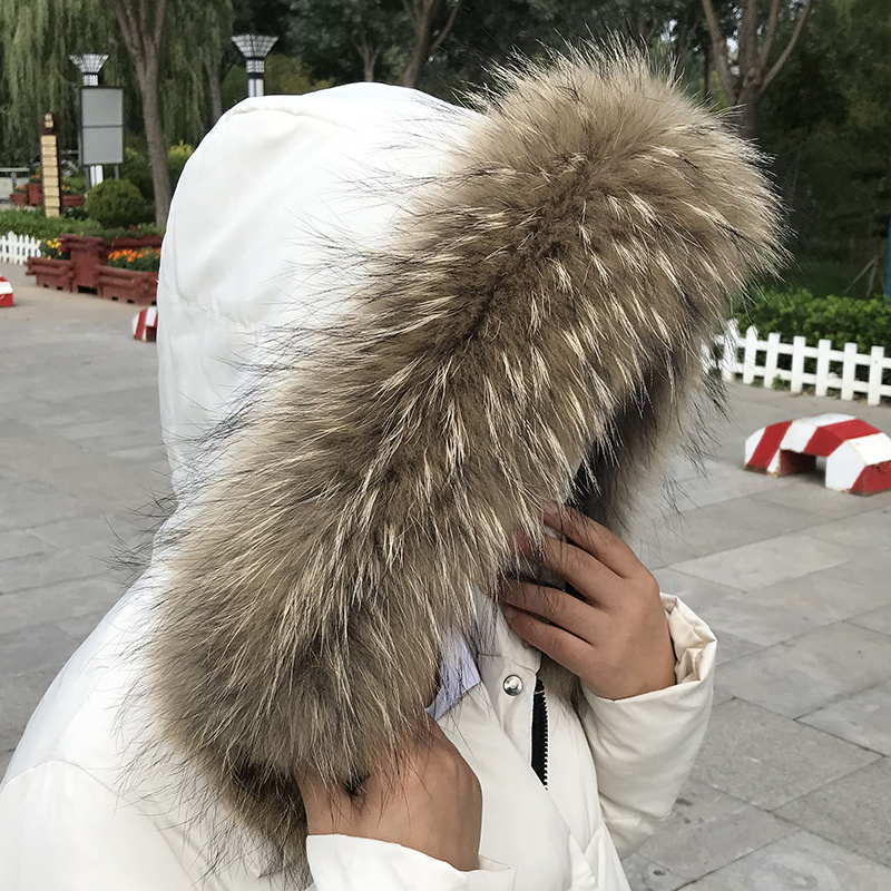 Real Fur Collar for Coat Parka - đánh giá và giá Winter Clothing Essentials