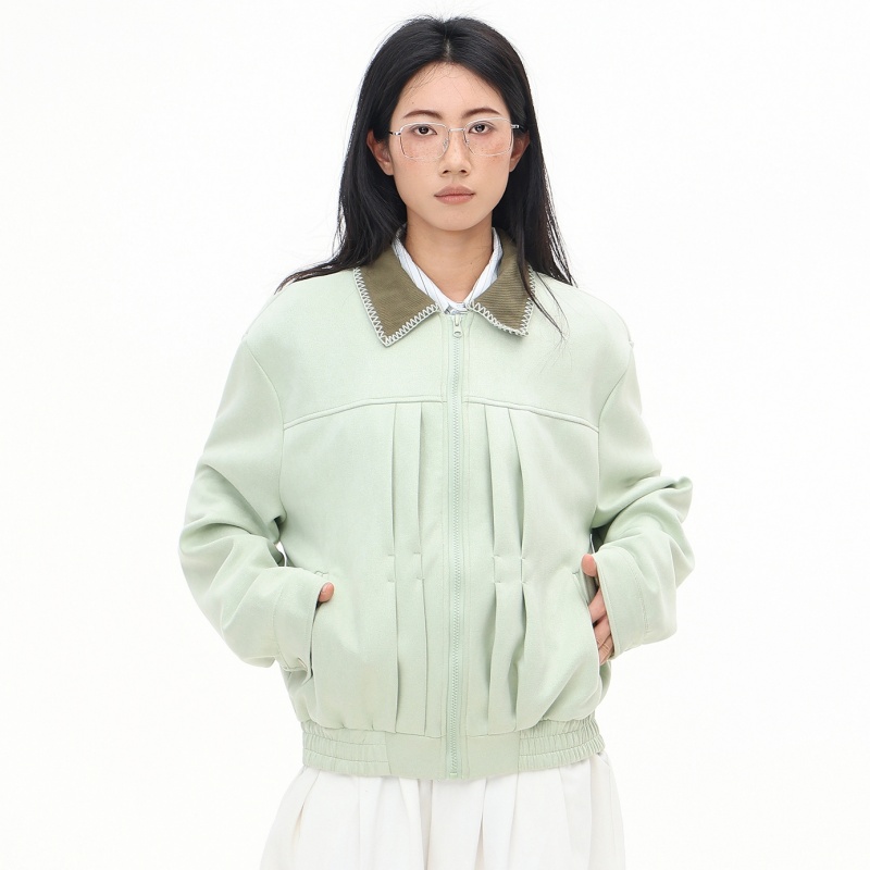 Women's Autumn Bomber Jacket G - đánh giá và giá Quality Winter Clothing Bomber Jacket