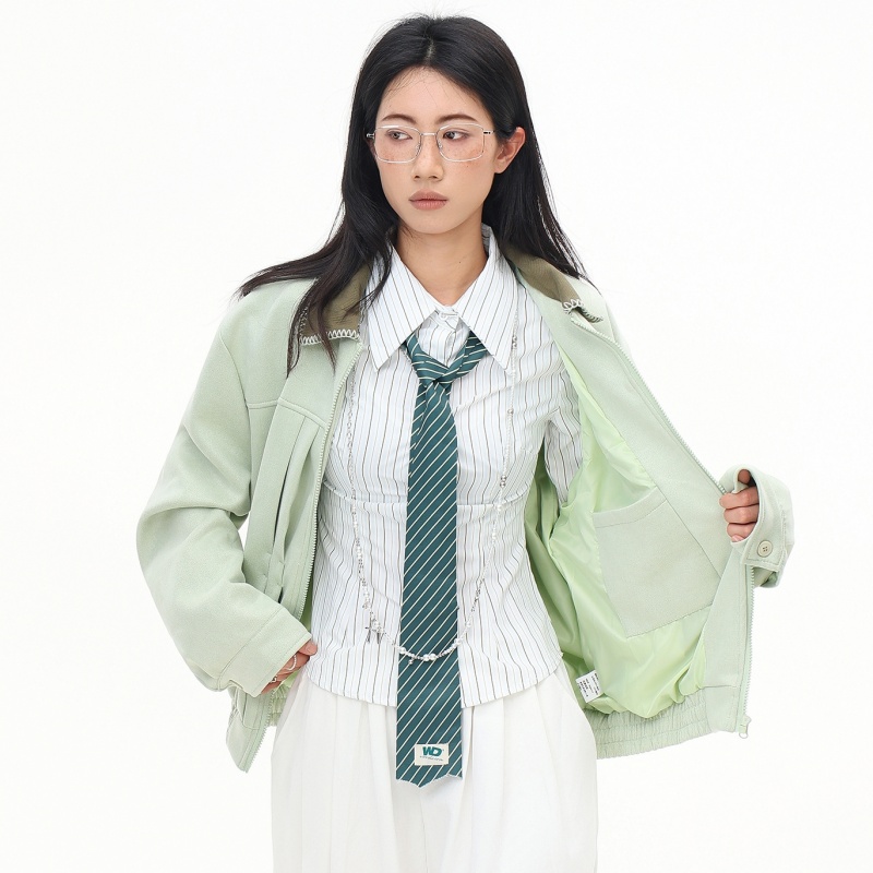 Women's Autumn Bomber Jacket G - đánh giá và giá Quality Winter Clothing Bomber Jacket