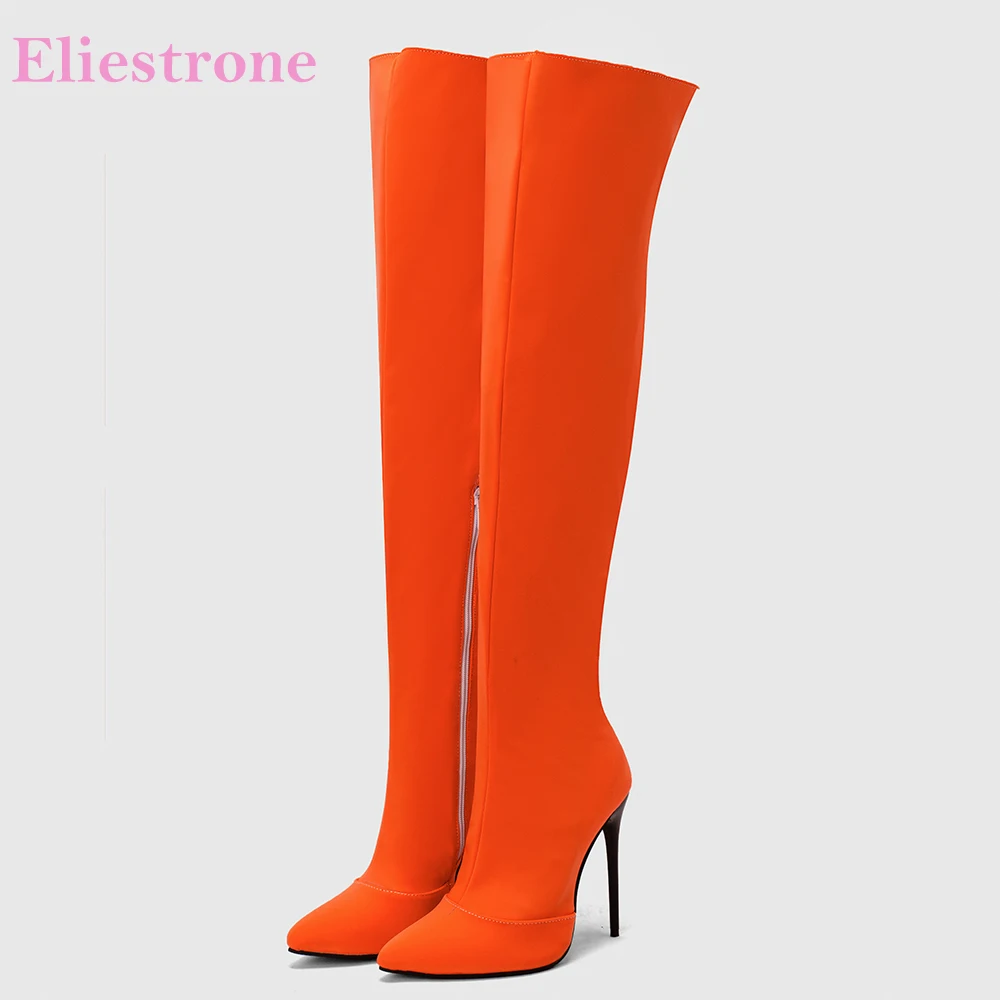 New Winter Glamour Orange Yell - đánh giá và giá Winter Clothing Ladies
