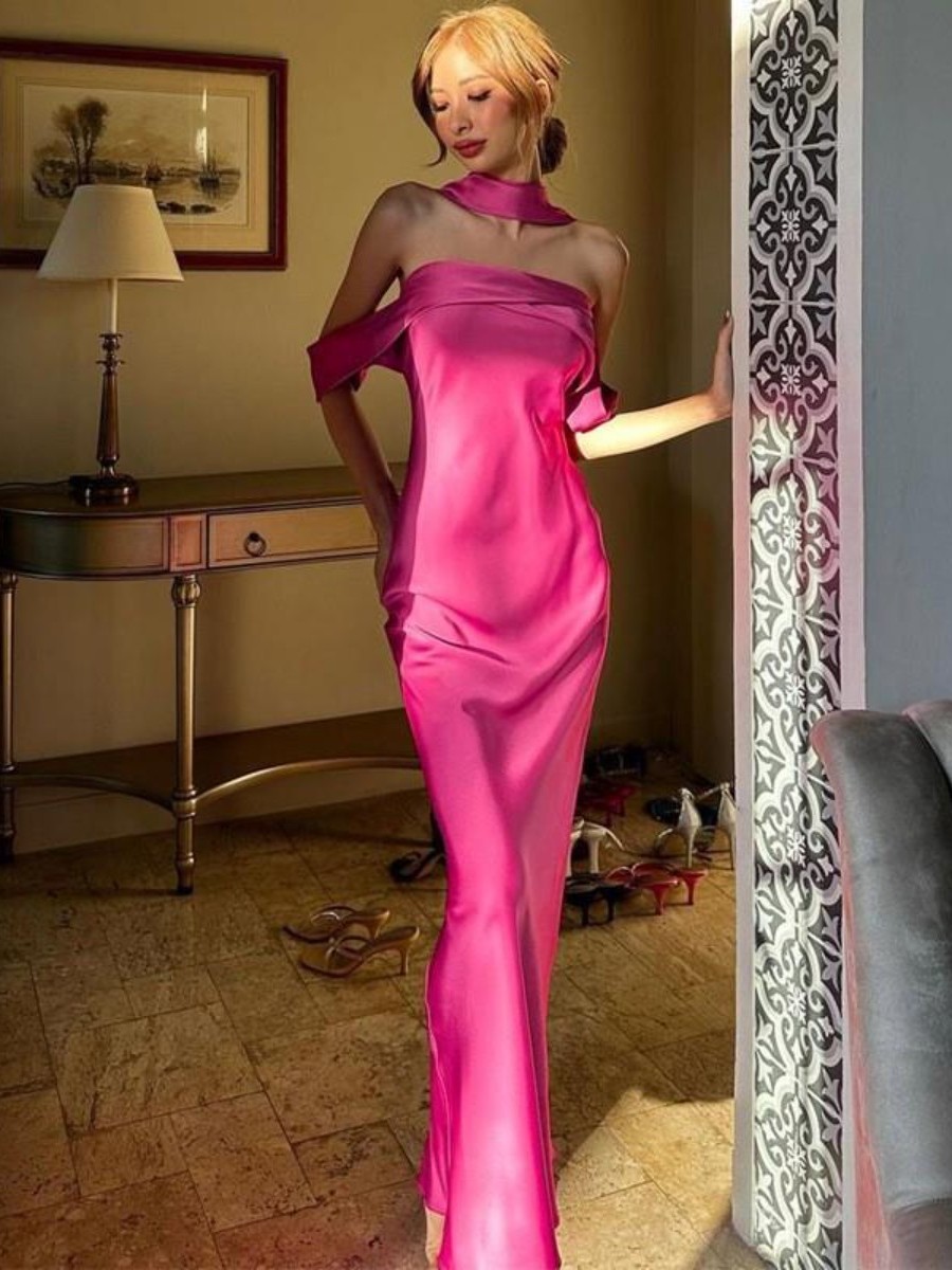 Sexy Backless Zipper Tube Dres - đánh giá và giá Winter Clothing Youtube