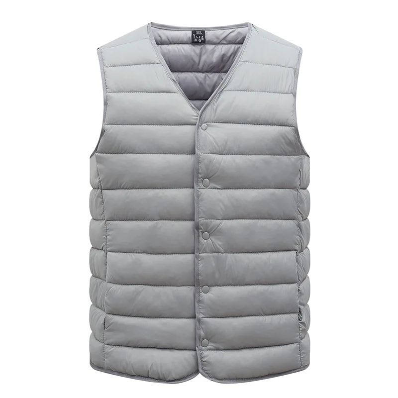 Ultra Light down Vest Jacket L - đánh giá và giá Down Vest Ultralight