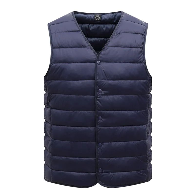Ultra Light down Vest Jacket L - đánh giá và giá Down Vest Ultralight