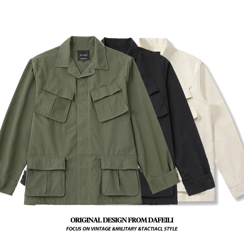 Men Solid Color Jacket Men's M - đánh giá và giá Quality Winter Clothing Bomber Jacket