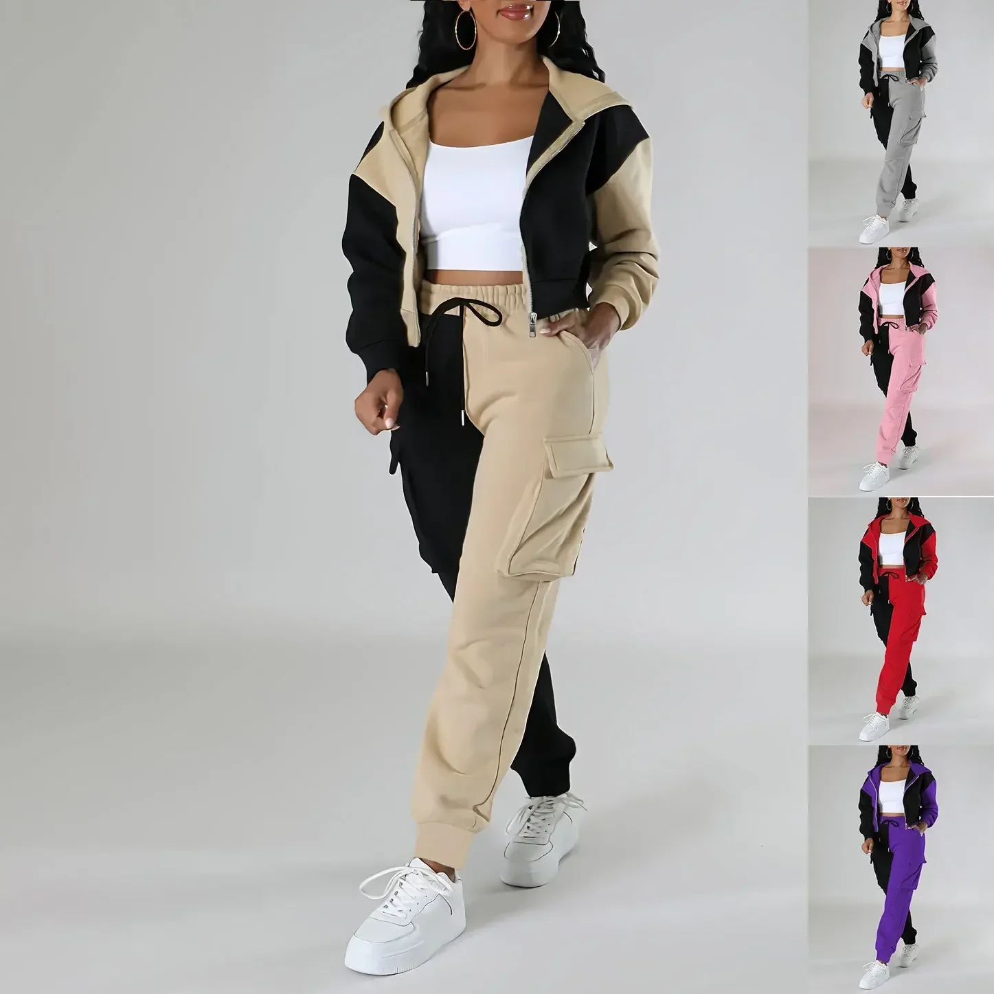 Women Loose Autumn Winter Two  - đánh giá và giá Winter Clothing Kit