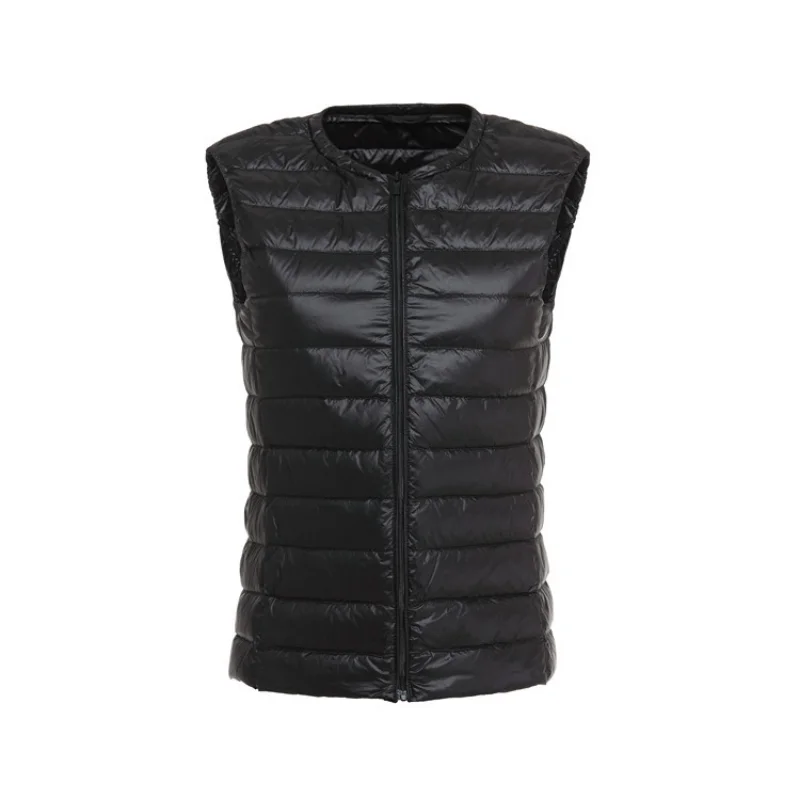 Oversized 5XL 6XL 7XL Female O - đánh giá và giá Down Vest Ultralight