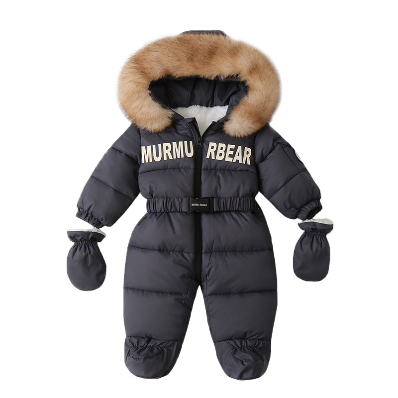 Winter Newborn Baby Jumpsuit T - đánh giá và giá Winter Clothing For Babies