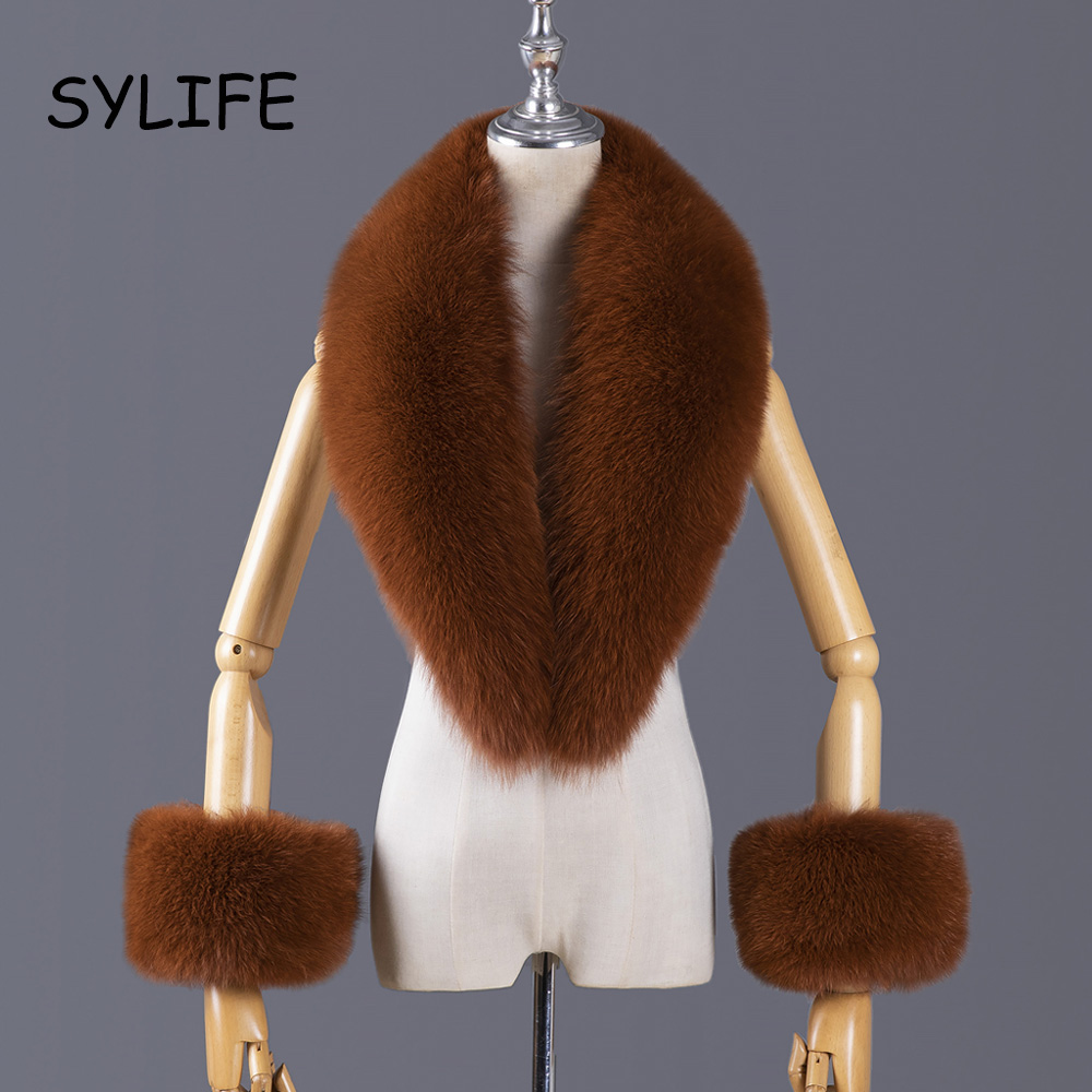 2025 Real Fox Fur Collar Winte - đánh giá và giá Winter Clothing Essentials