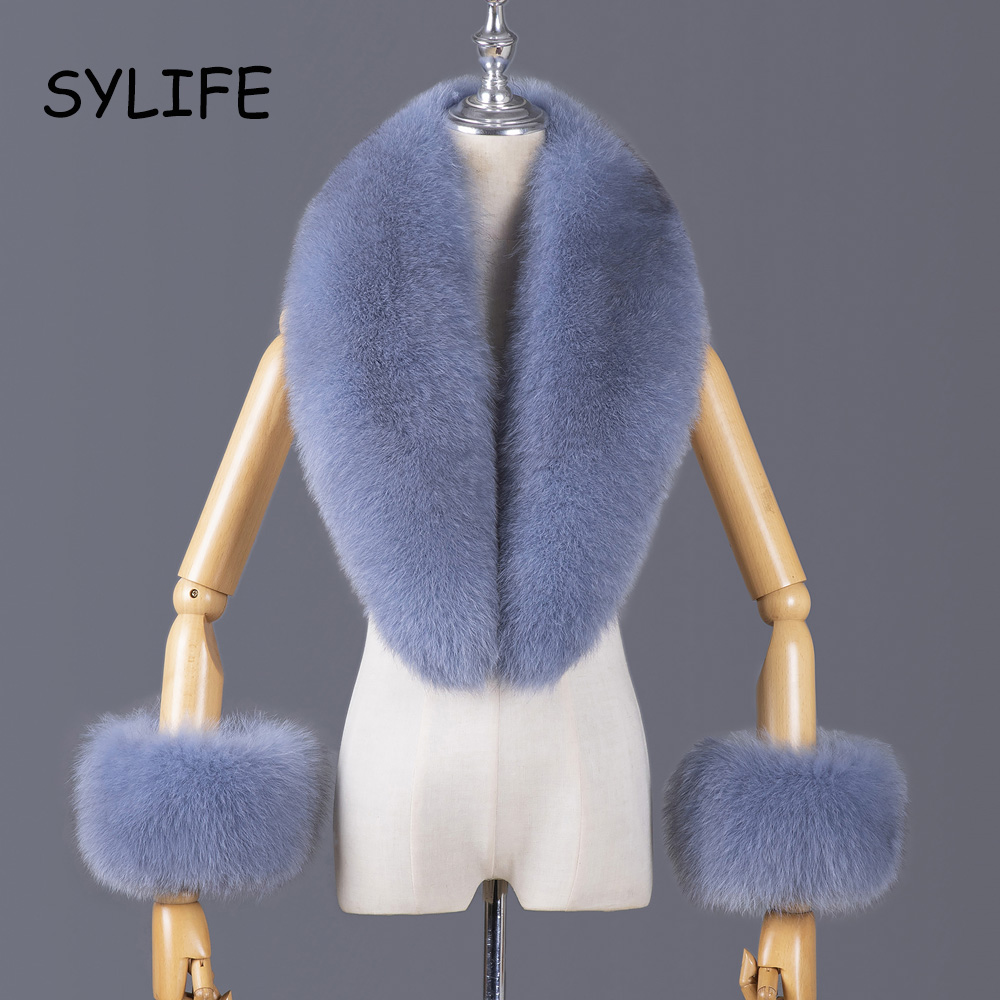2025 Real Fox Fur Collar Winte - đánh giá và giá Winter Clothing Essentials