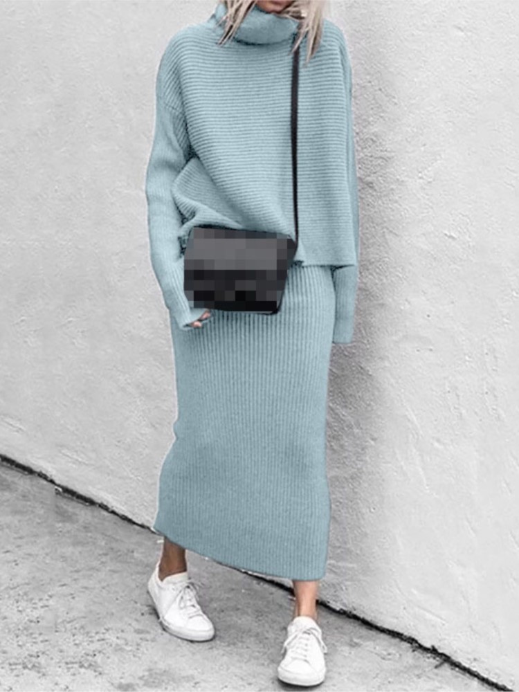 Autumn Winter New Women's Wove - đánh giá và giá Winter Clothing Kit