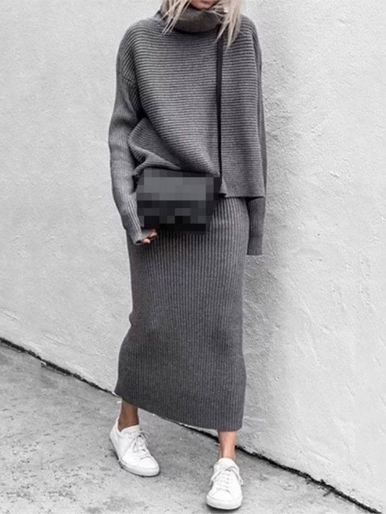 Autumn Winter New Women's Wove - đánh giá và giá Winter Clothing Kit