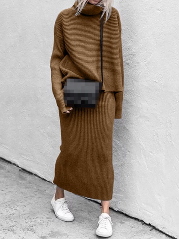 Autumn Winter New Women's Wove - đánh giá và giá Winter Clothing Kit