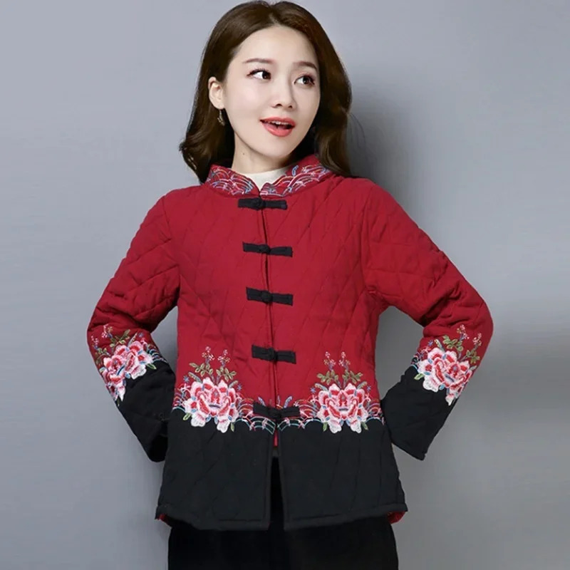2026 Chinese Cheongsam Tops Fo - đánh giá và giá Winter Clothing Youtube
