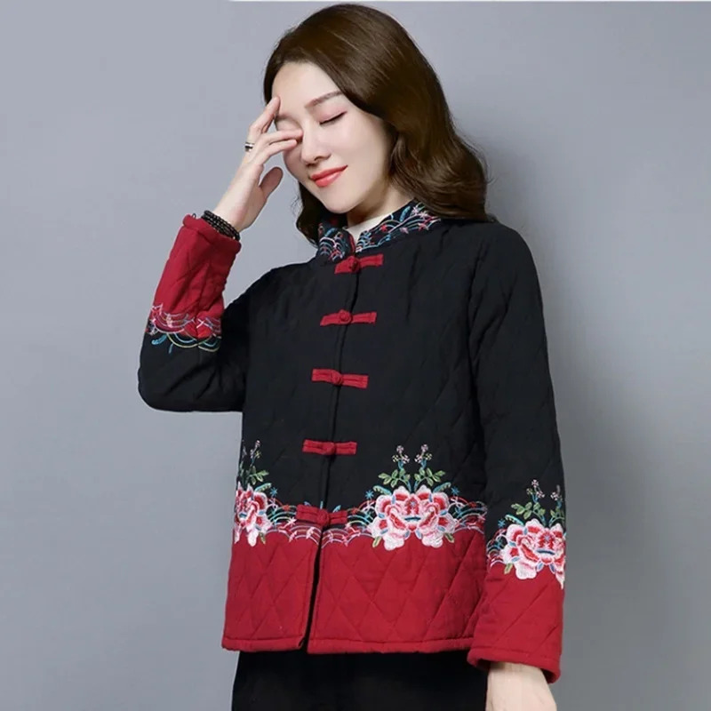 2026 Chinese Cheongsam Tops Fo - đánh giá và giá Winter Clothing Youtube