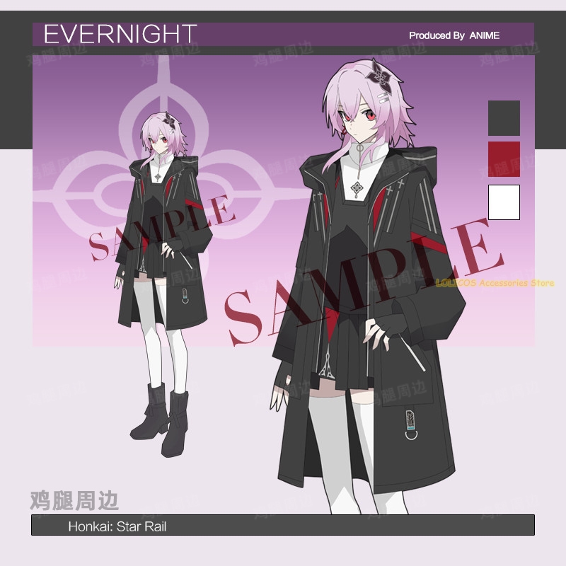Game Evernight Honkai: Star Ra - đánh giá và giá Winter Clothing Essentials