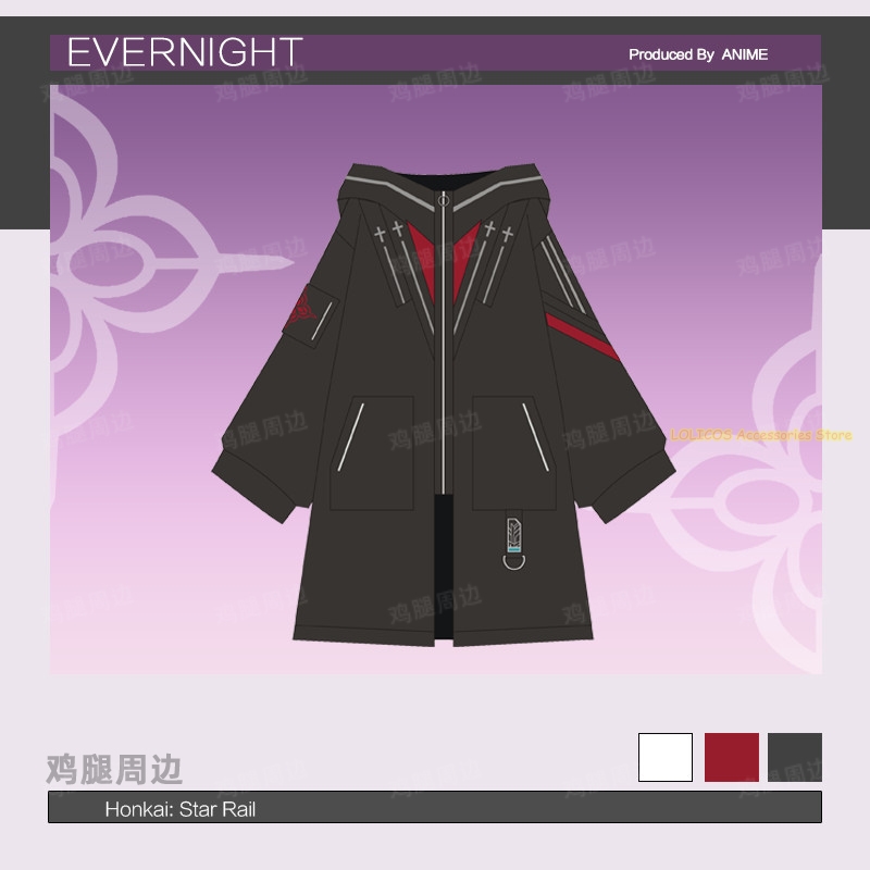 Game Evernight Honkai: Star Ra - đánh giá và giá Winter Clothing Essentials