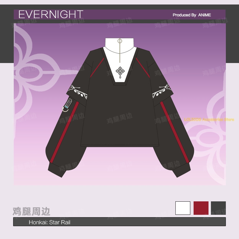 Game Evernight Honkai: Star Ra - đánh giá và giá Winter Clothing Essentials
