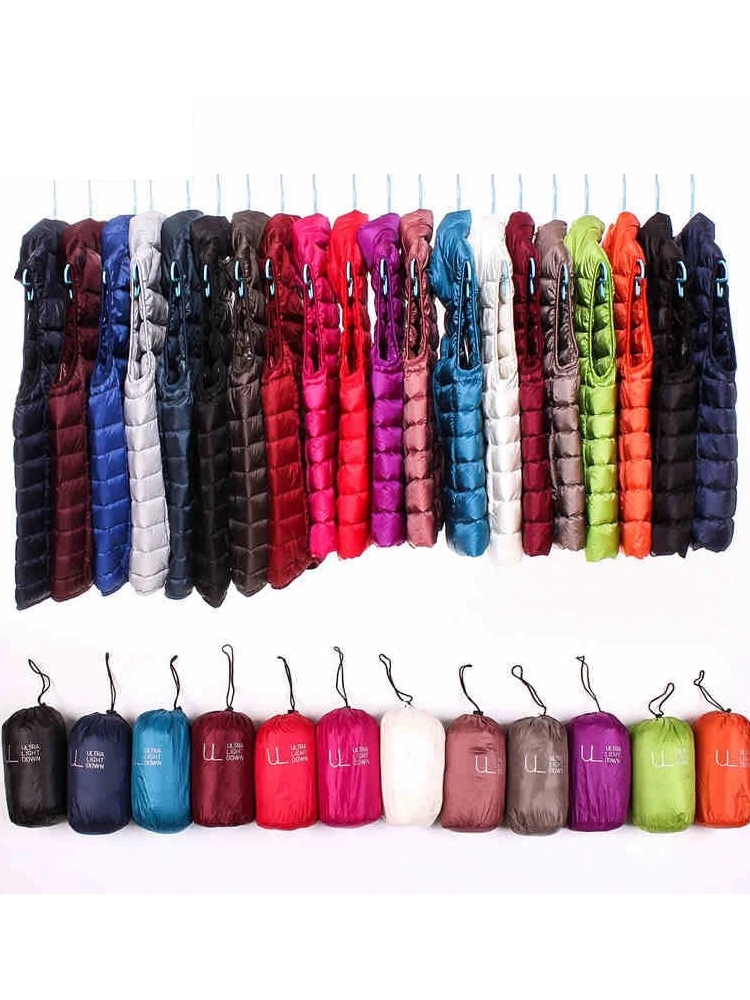 NewBang 9XL 8XL Nữ Không Tay N - đánh giá và giá Down Vest Ultralight