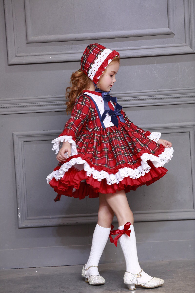 3 Bé Gái Thu Đông Kẻ Sọc Vinta - đánh giá và giá Winter Clothing For Babies