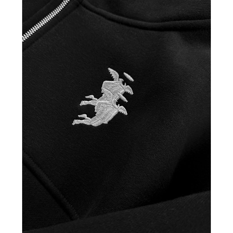 Embroidery Graphic Streetwear  - đánh giá và giá Winter Clothing Website