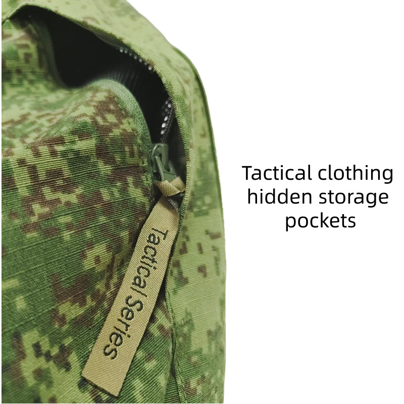 Russian Tactical Cotton Jacket - đánh giá và giá Winter Clothing Essentials