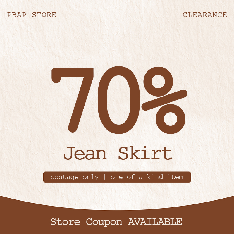 PBAP YEAR END SALE Woman Cloth - đánh giá và giá Winter Clothing Clearance Sale