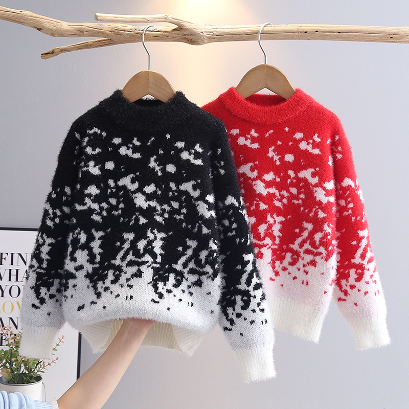 2025 Fall Winter Knit Clothes  - đánh giá và giá Winter Clothing Drawing For Kids
