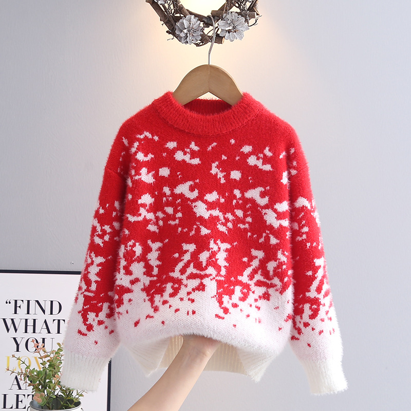 2025 Fall Winter Knit Clothes  - đánh giá và giá Winter Clothing Drawing For Kids
