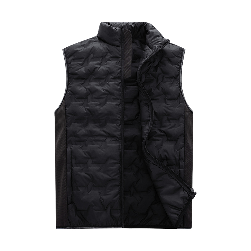 New Men'S Korean Version Thick - đánh giá và giá Down Vest Ultralight