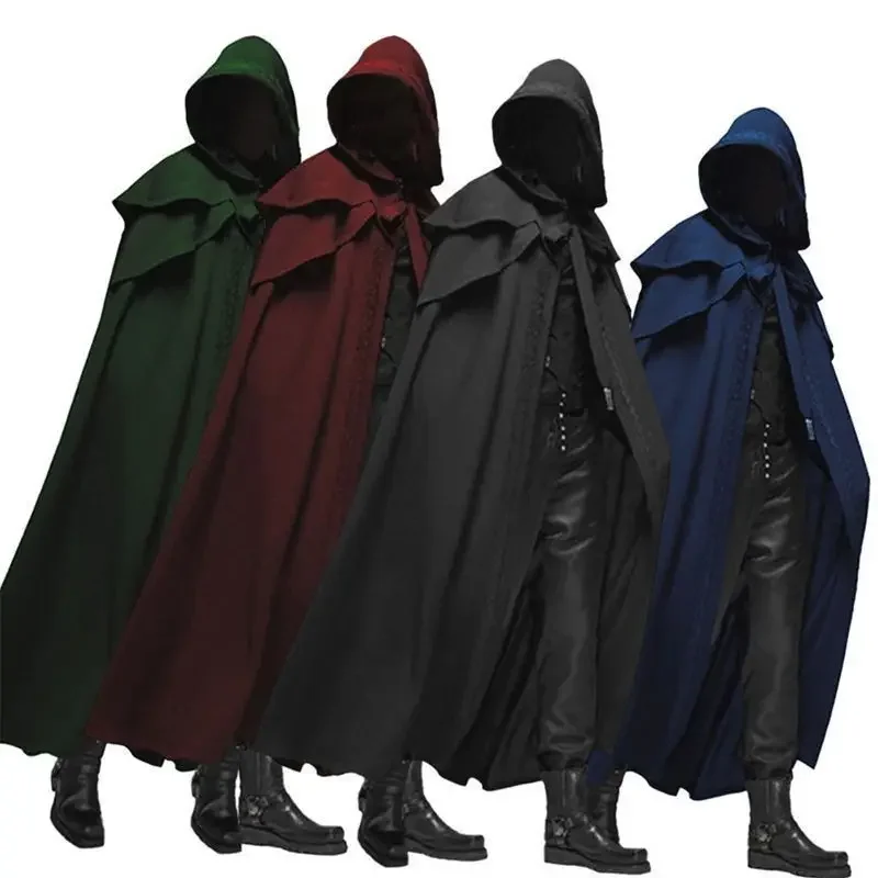 Men Monk Cosplay Outfit Mediev - đánh giá và giá Winter Clothing Essentials