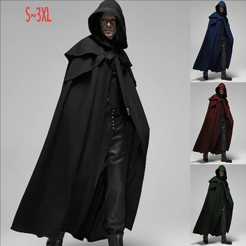 Men Monk Cosplay Outfit Mediev - đánh giá và giá Winter Clothing Essentials