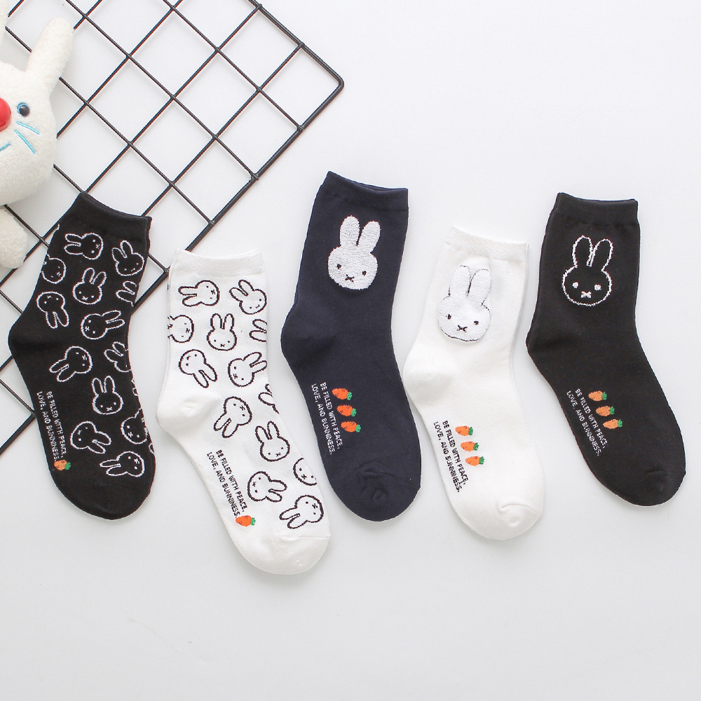 New Miffy Casual Cartoon Women - đánh giá và giá Winter Clothing Youtube